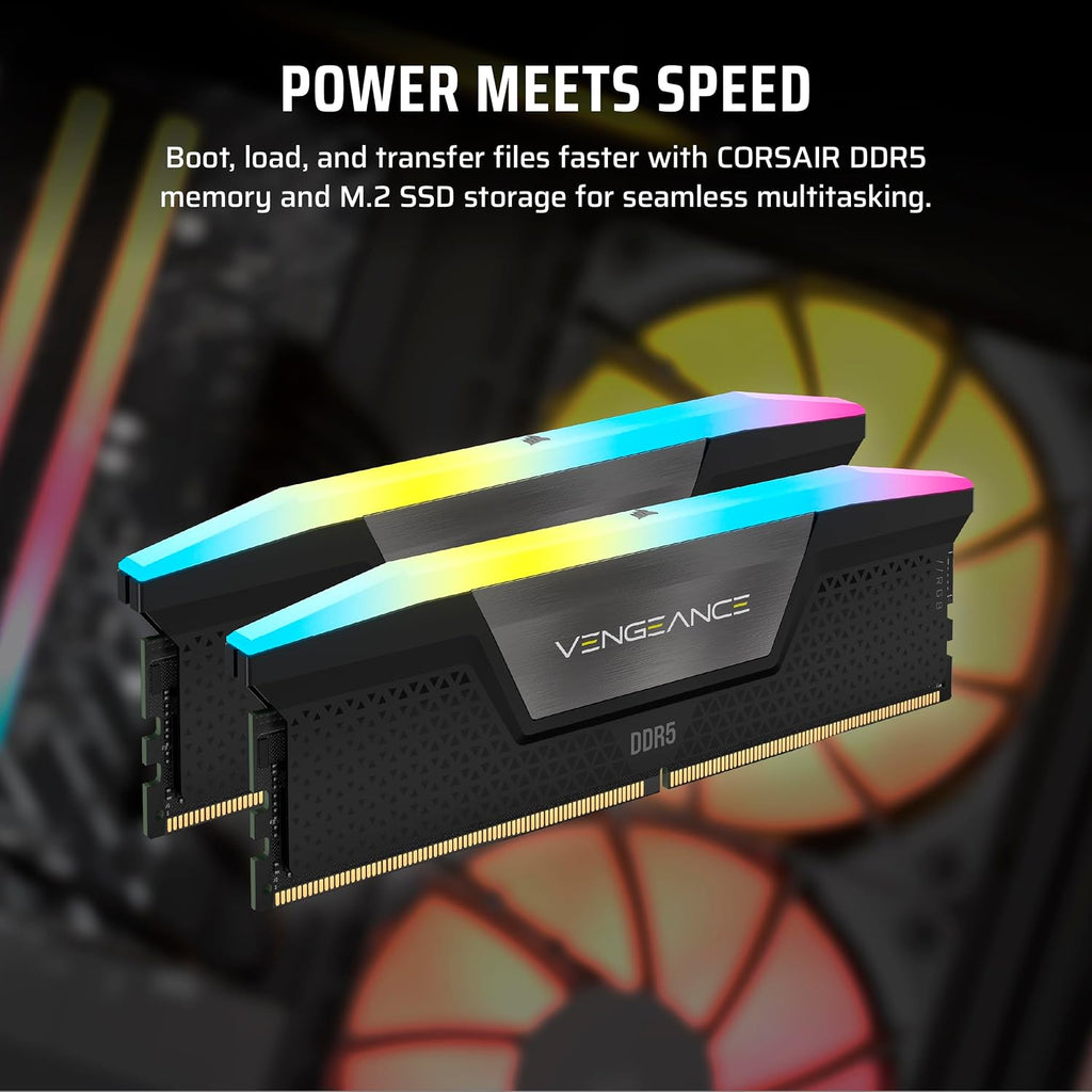 Corsair Vengeance i7500 Gaming PC – Black - Flex Gamingproduct_type