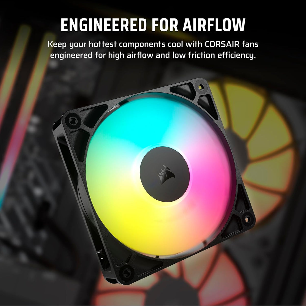 Corsair Vengeance i7500 Gaming PC – Black - Flex Gamingproduct_type