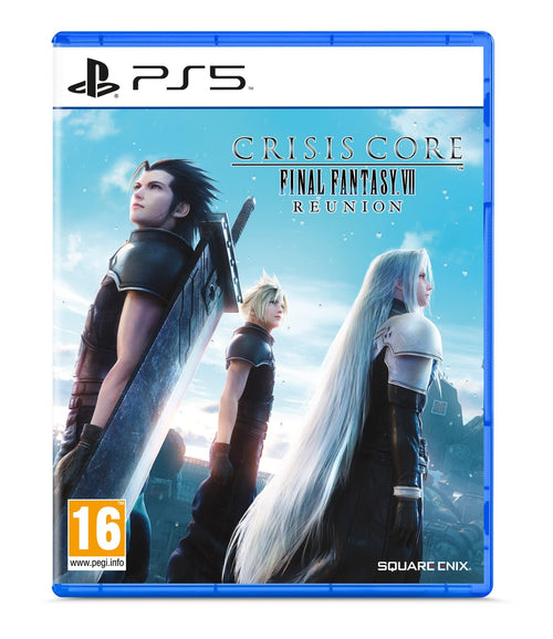 Crisis Core: Final Fantasy VII Reunion – PS5, PS4, Switch & Xbox Series X - Flex Gamingproduct_type