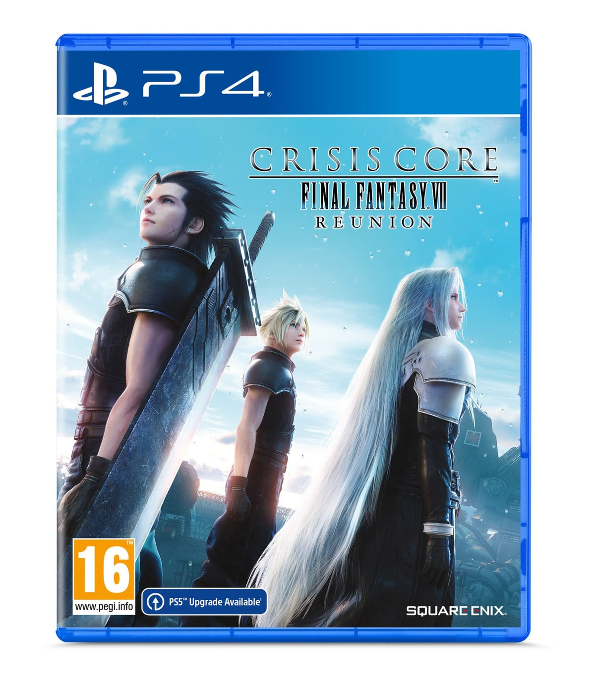 Crisis Core: Final Fantasy VII Reunion – PS5, PS4, Switch & Xbox Series X - Flex Gamingproduct_type