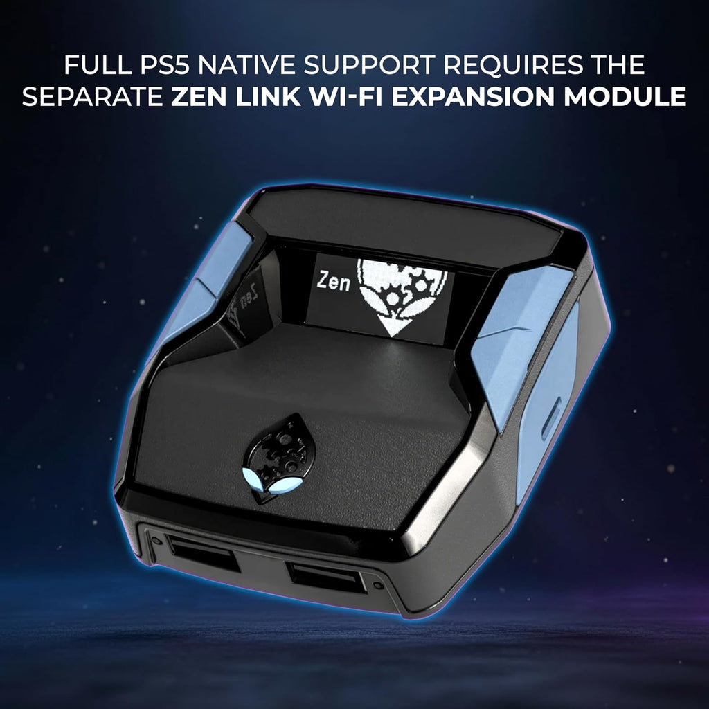 Cronus Zen Controller Adapter for Xbox, PlayStation, Switch & PC - Flex Gamingproduct_type