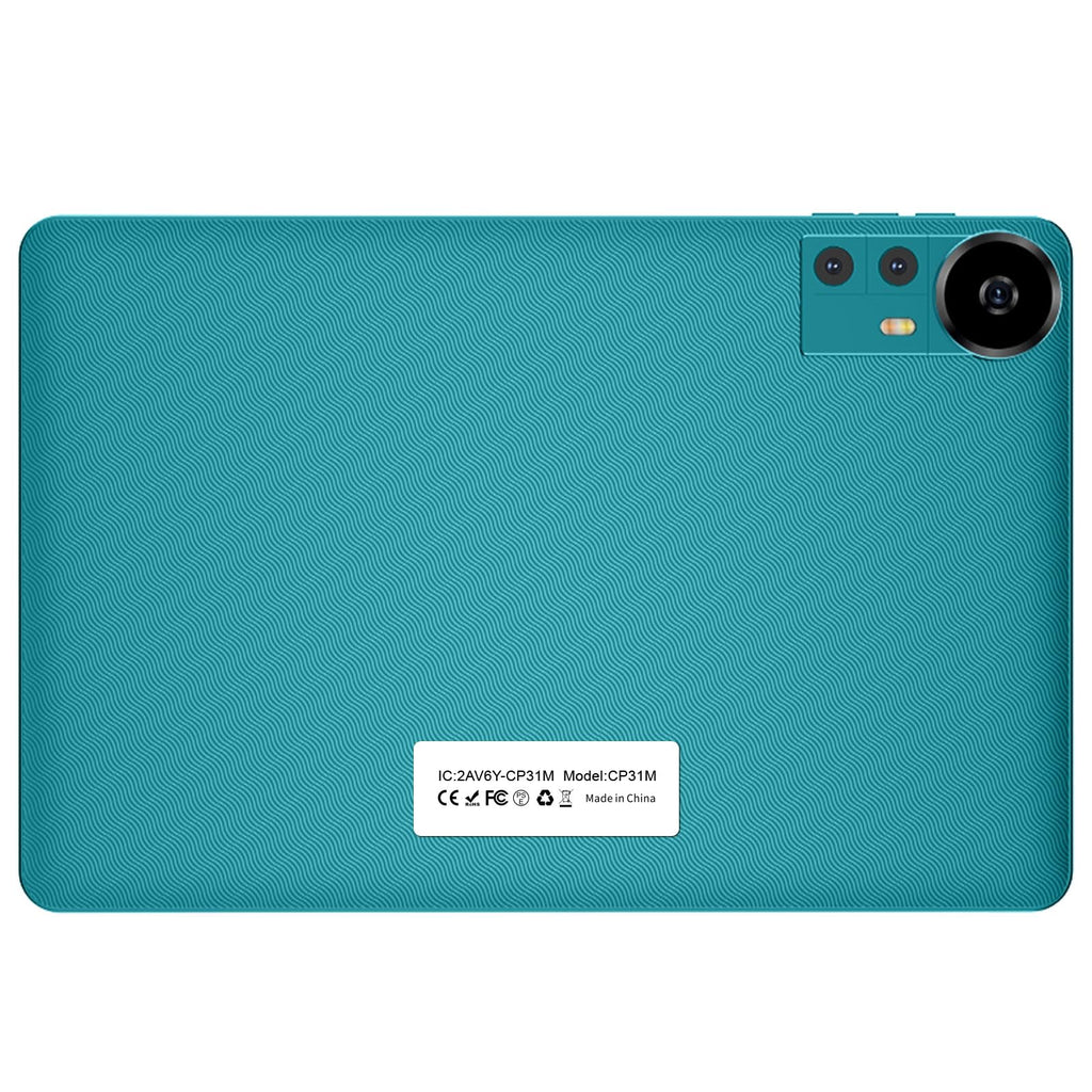 CUPEISI 10-Inch Android Tablet with Keyboard – 4 Colors - Flex Gamingproduct_type#