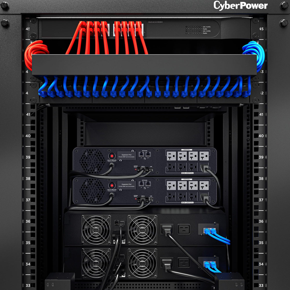 CyberPower PFC Sinewave UPS Battery Backup – 2 Styles & 5 Sizes - Flex Gamingproduct_type