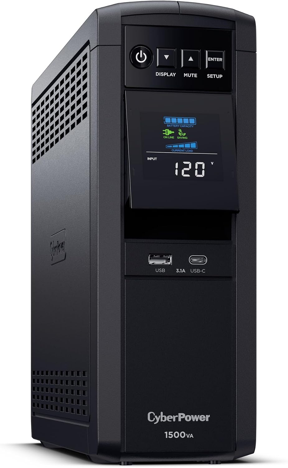 CyberPower PFC Sinewave UPS Battery Backup – 2 Styles & 5 Sizes - Flex Gamingproduct_type