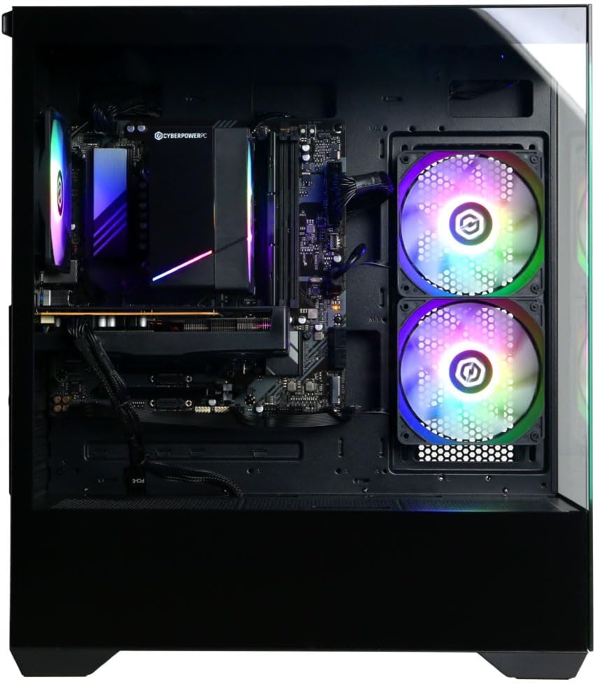 CyberPowerPC Gamer Xtreme Gaming PC – Intel Core i5-14400F & RTX 5060 8GB - Flex Gamingproduct_type