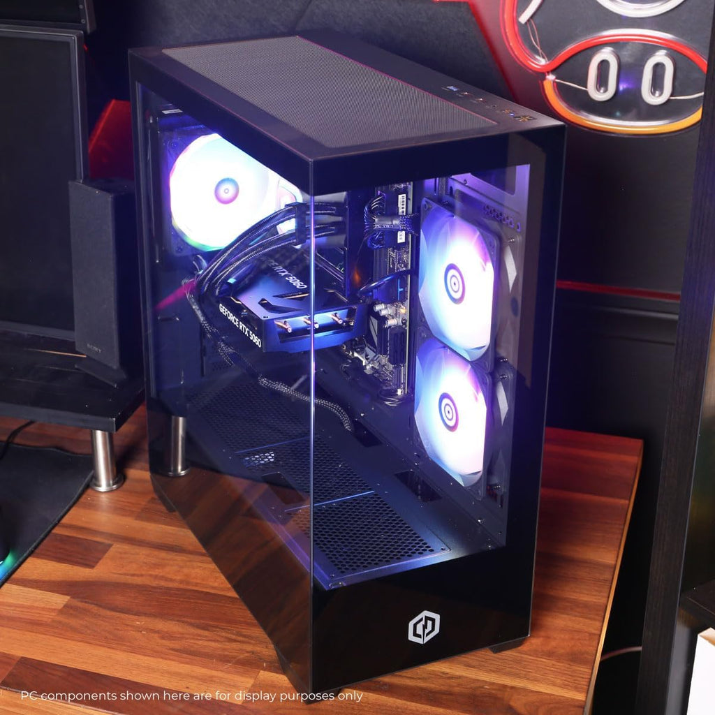 CyberPowerPC Gamer Xtreme Gaming PC – Intel Core i5-14400F & RTX 5060 8GB - Flex Gamingproduct_type