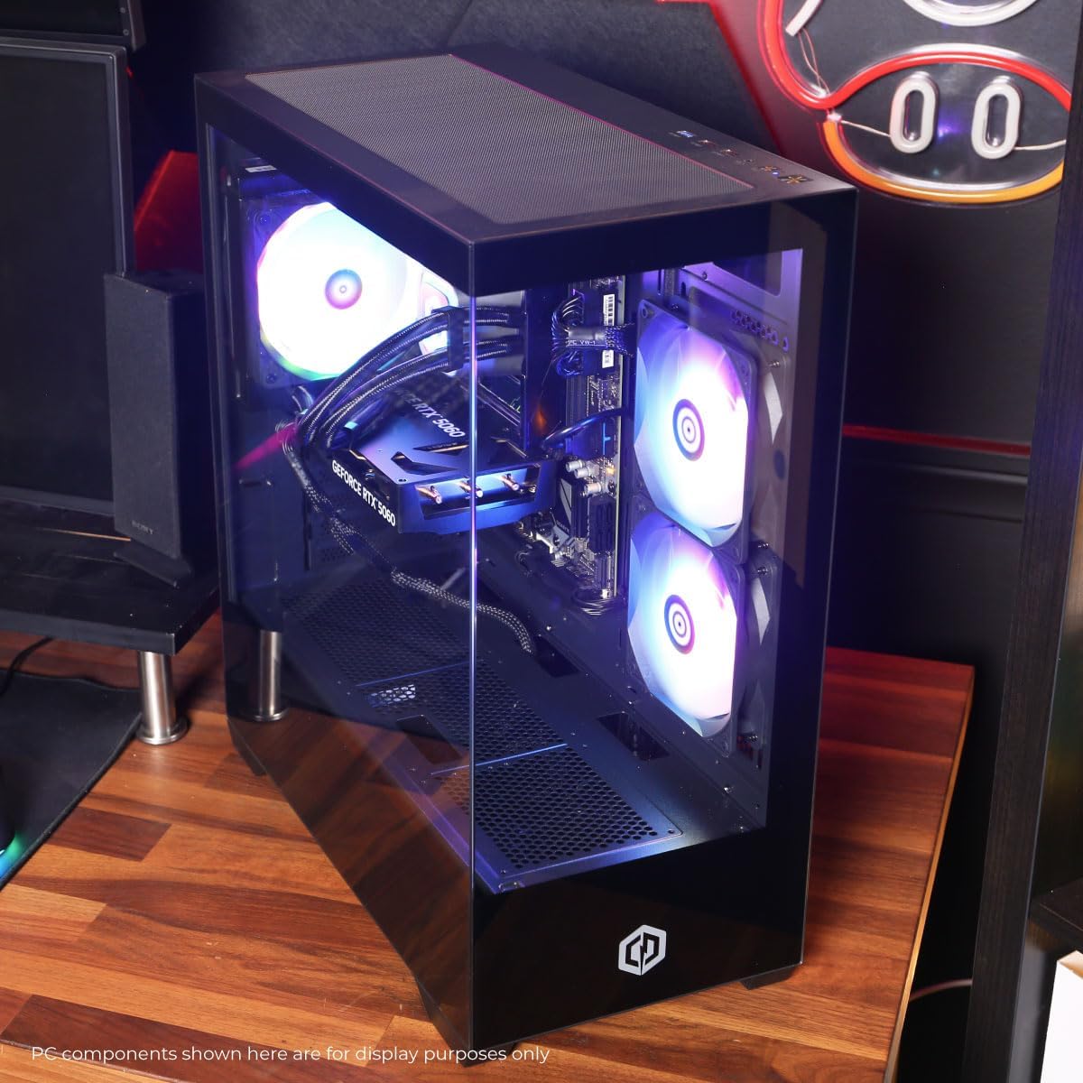 CyberPowerPC Gamer Xtreme Gaming PC – Intel Core i5-14400F & RTX 5060 8GB - Flex Gamingproduct_type