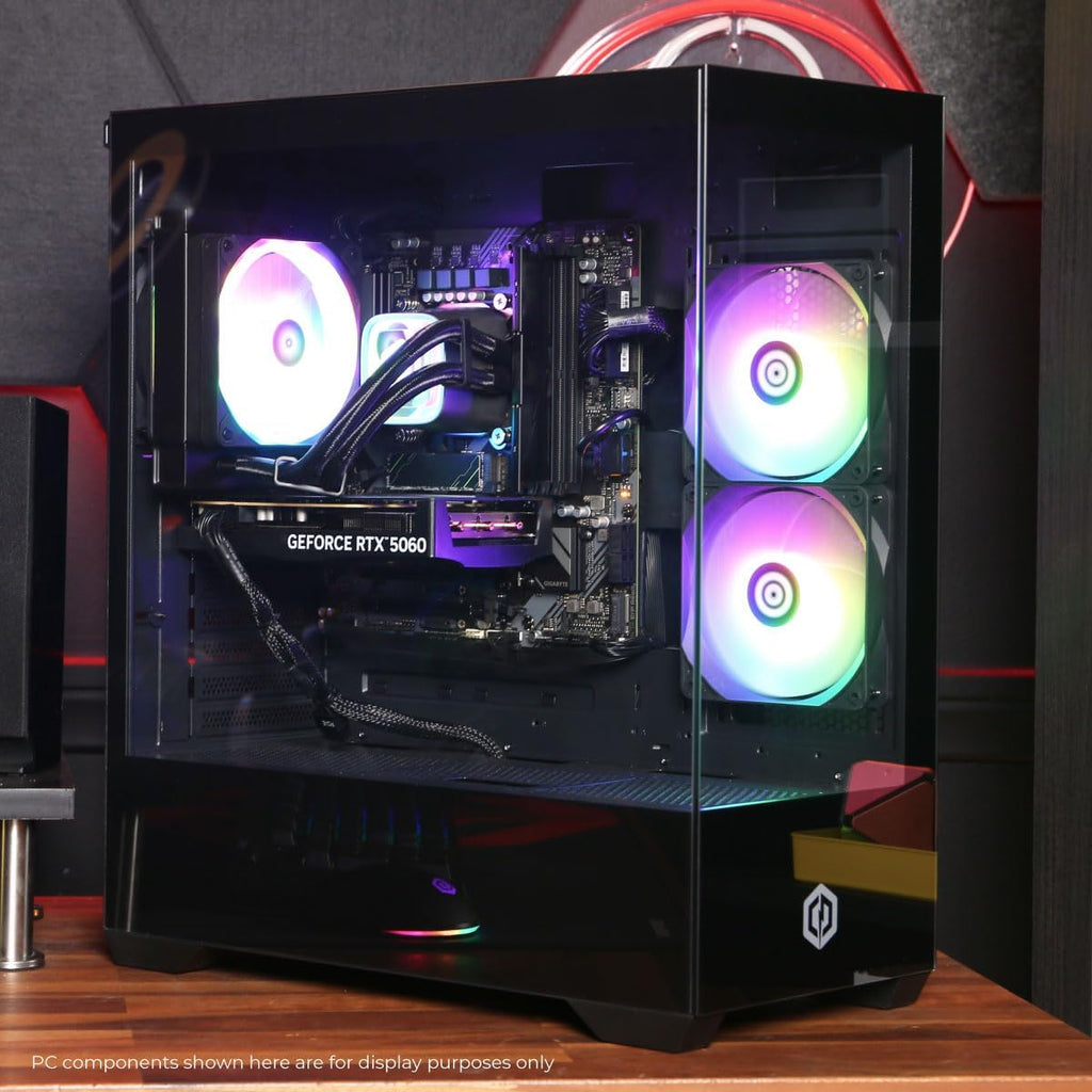 CyberPowerPC Gamer Xtreme Gaming PC – Intel Core i5-14400F & RTX 5060 8GB - Flex Gamingproduct_type