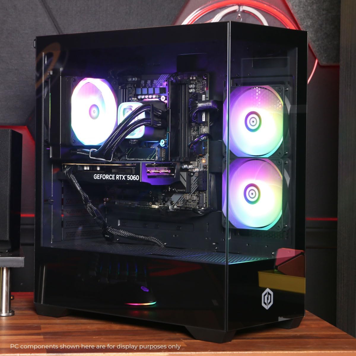 CyberPowerPC Gamer Xtreme Gaming PC – Intel Core i5-14400F & RTX 5060 8GB - Flex Gamingproduct_type