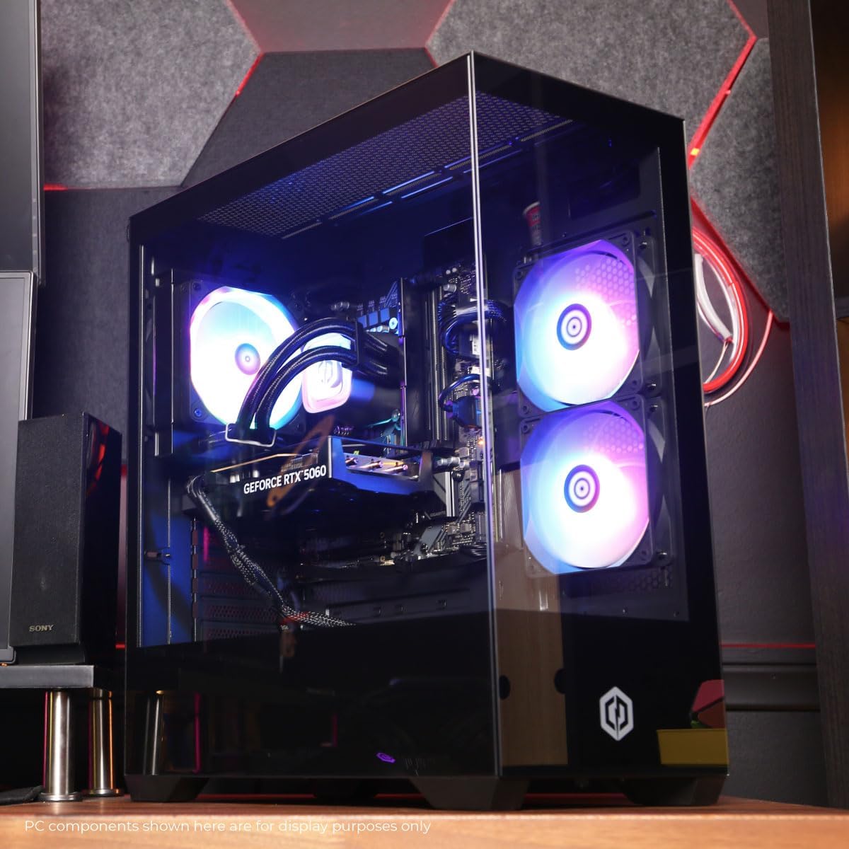 CyberPowerPC Gamer Xtreme Gaming PC – Intel Core i5-14400F & RTX 5060 8GB - Flex Gamingproduct_type
