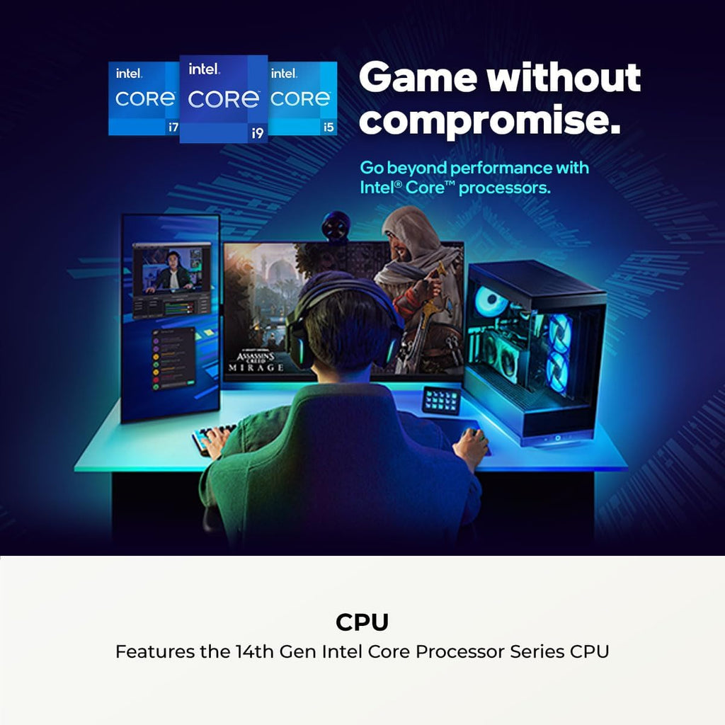 CyberPowerPC Gamer Xtreme VR Gaming PC – 2 Configurations - Flex Gamingproduct_type