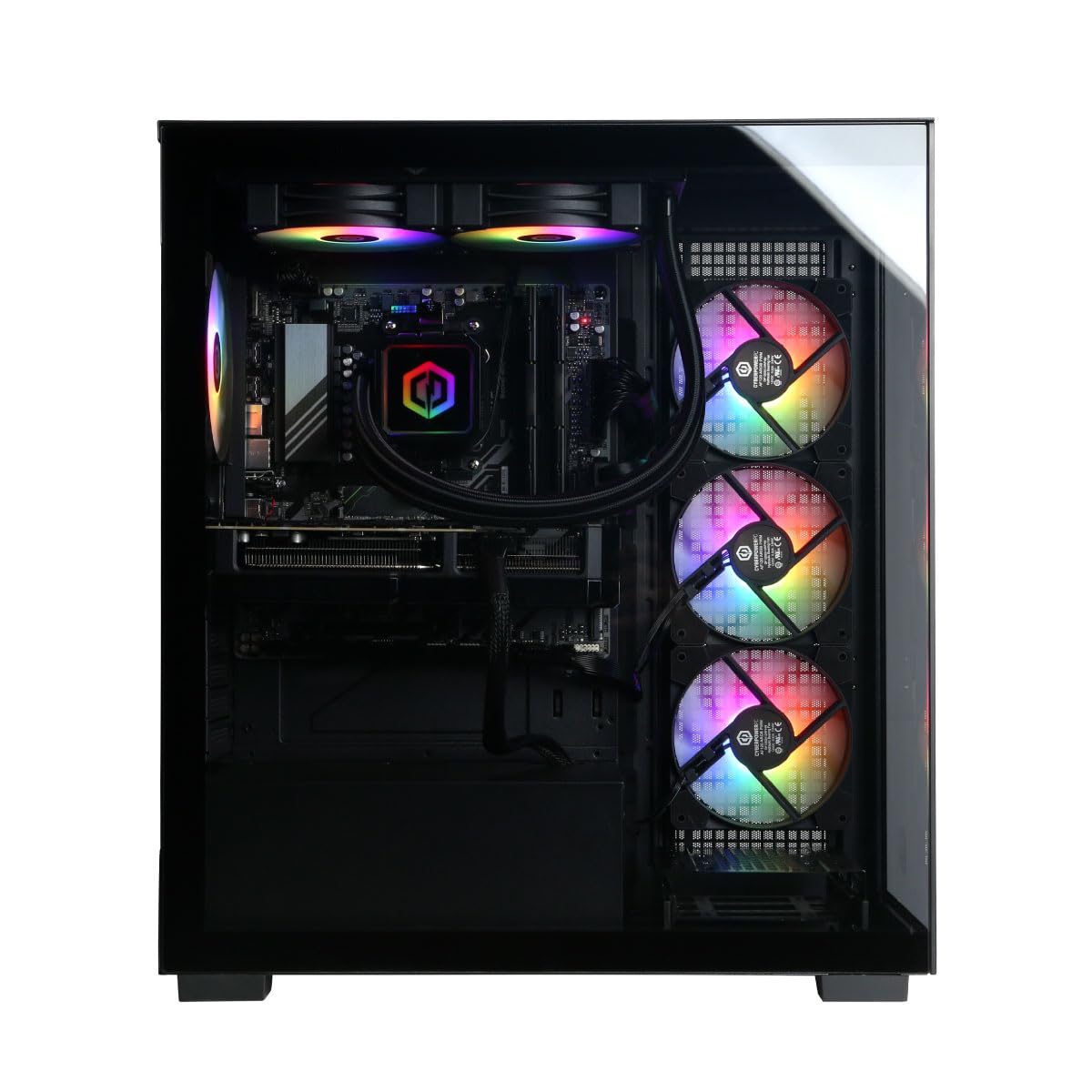 CyberPowerPC Gamer Xtreme VR Gaming PC – 2 Configurations - Flex Gamingproduct_type