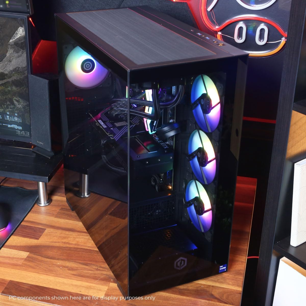 CyberPowerPC Gamer Xtreme VR Gaming PC – 2 Configurations - Flex Gamingproduct_type