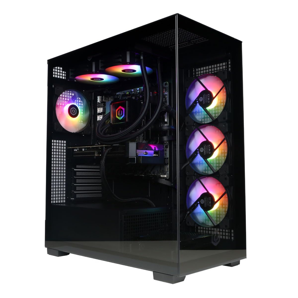 CyberPowerPC Gamer Xtreme VR Gaming PC – 2 Configurations - Flex Gamingproduct_type