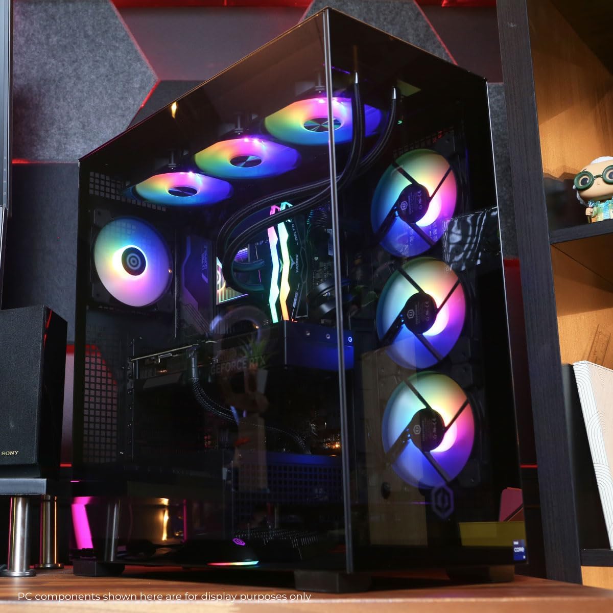 CyberPowerPC Gamer Xtreme VR Gaming PC – 2 Configurations - Flex Gamingproduct_type