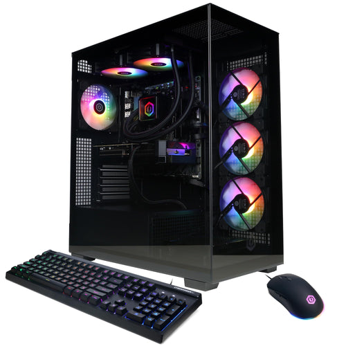 CyberPowerPC Gamer Xtreme VR Gaming PC – 2 Configurations - Flex Gamingproduct_type
