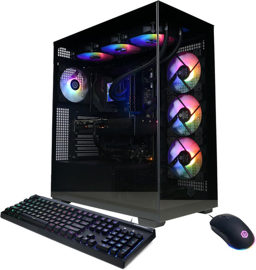 CyberPowerPC Gamer Xtreme VR Gaming PC – 2 Configurations - Flex Gamingproduct_type