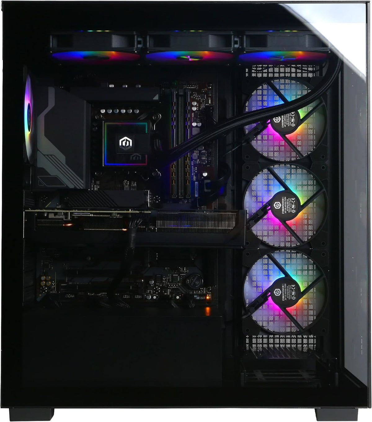 CyberPowerPC Gamer Xtreme VR Gaming PC – 2 Configurations - Flex Gamingproduct_type