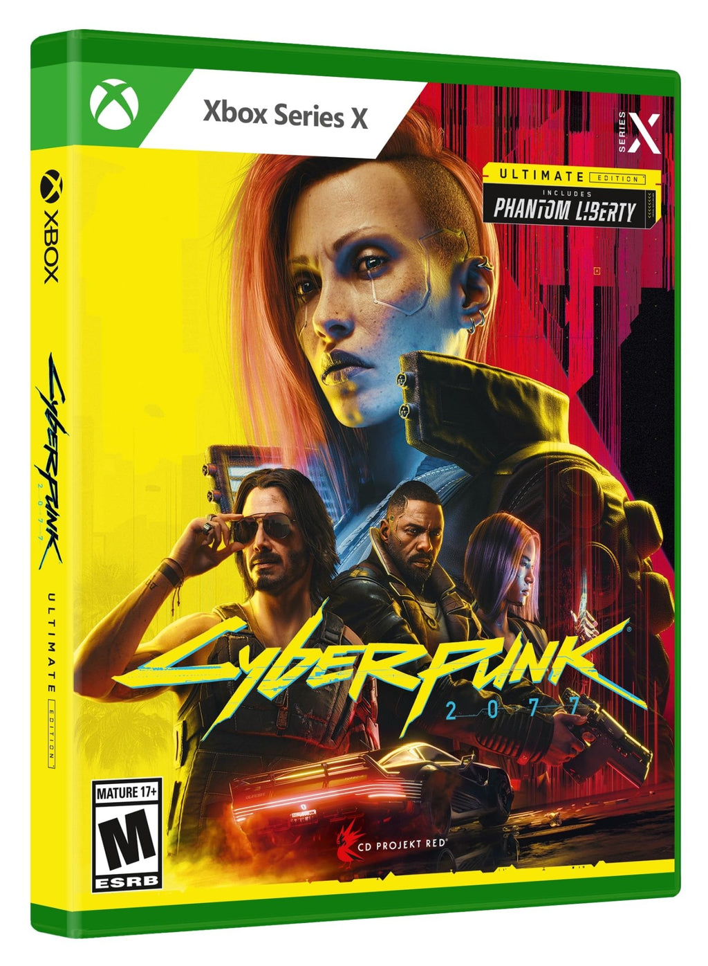 Cyberpunk 2077 Ultimate Edition – PS5, Switch 2 & Xbox Series X - Flex Gamingproduct_type