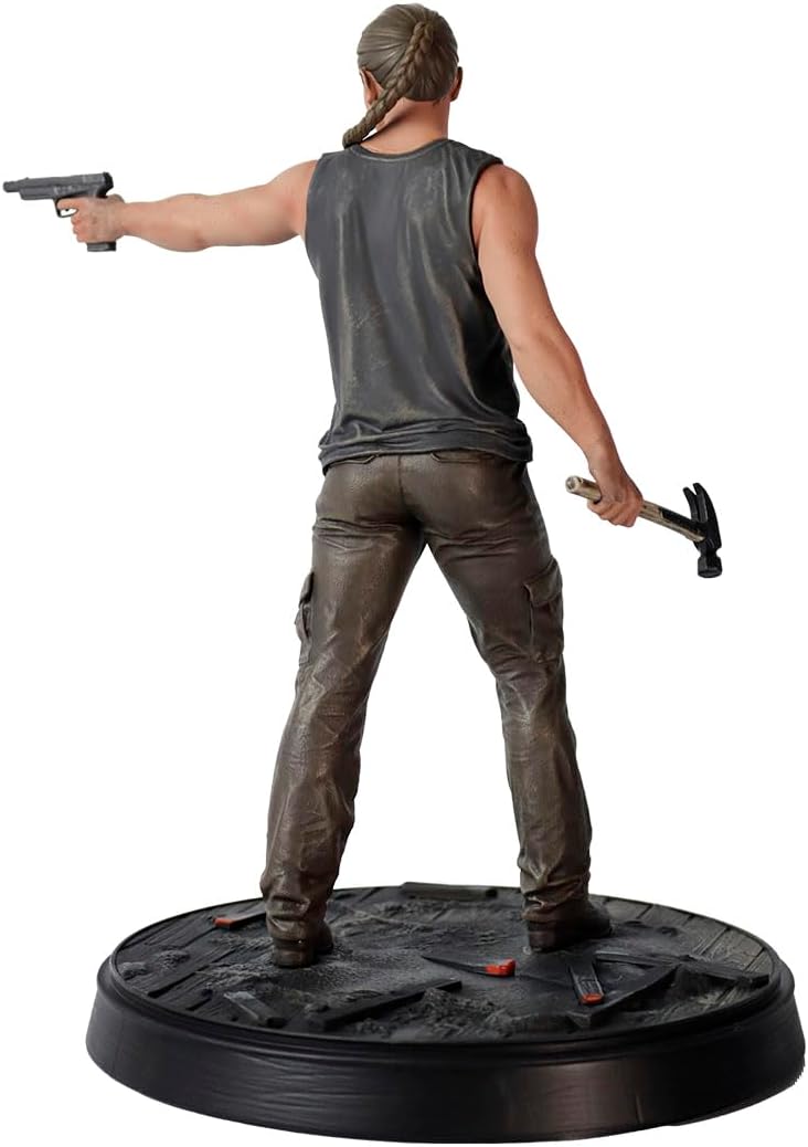 Dark Horse Deluxe The Last of Us Part II – Abby 8.75" Figure - Flex Gamingproduct_type