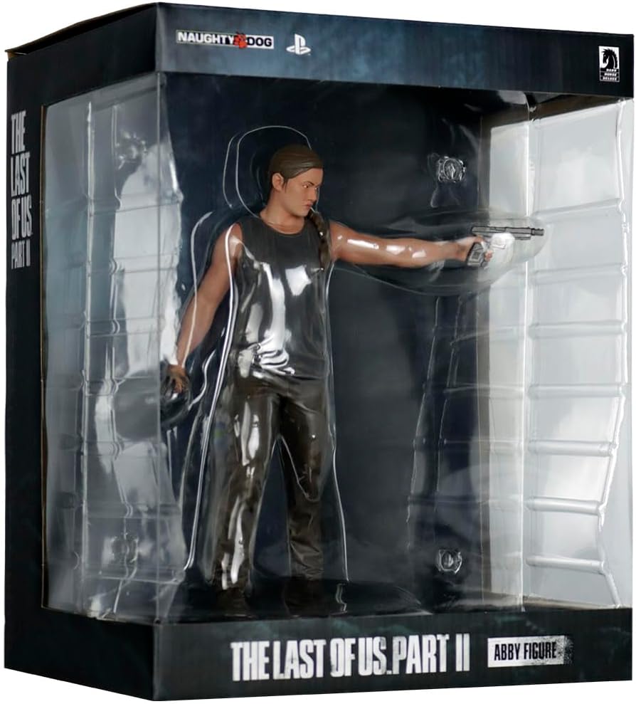 Dark Horse Deluxe The Last of Us Part II – Abby 8.75" Figure - Flex Gamingproduct_type