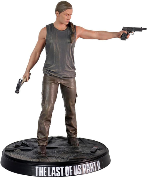 Dark Horse Deluxe The Last of Us Part II – Abby 8.75" Figure - Flex Gamingproduct_type