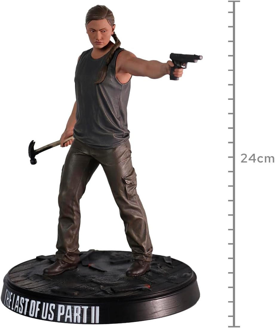 Dark Horse Deluxe The Last of Us Part II – Abby 8.75" Figure - Flex Gamingproduct_type