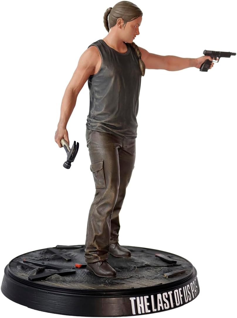 Dark Horse Deluxe The Last of Us Part II – Abby 8.75" Figure - Flex Gamingproduct_type
