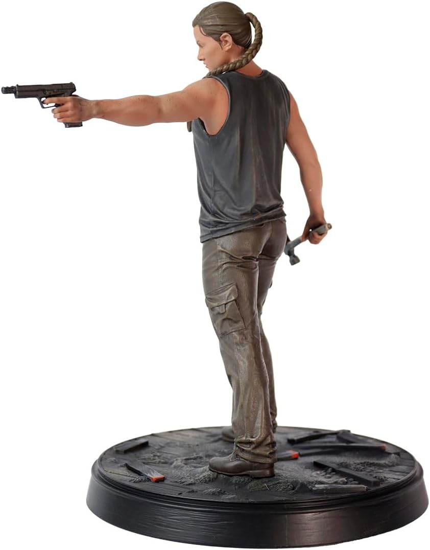 Dark Horse Deluxe The Last of Us Part II – Abby 8.75" Figure - Flex Gamingproduct_type
