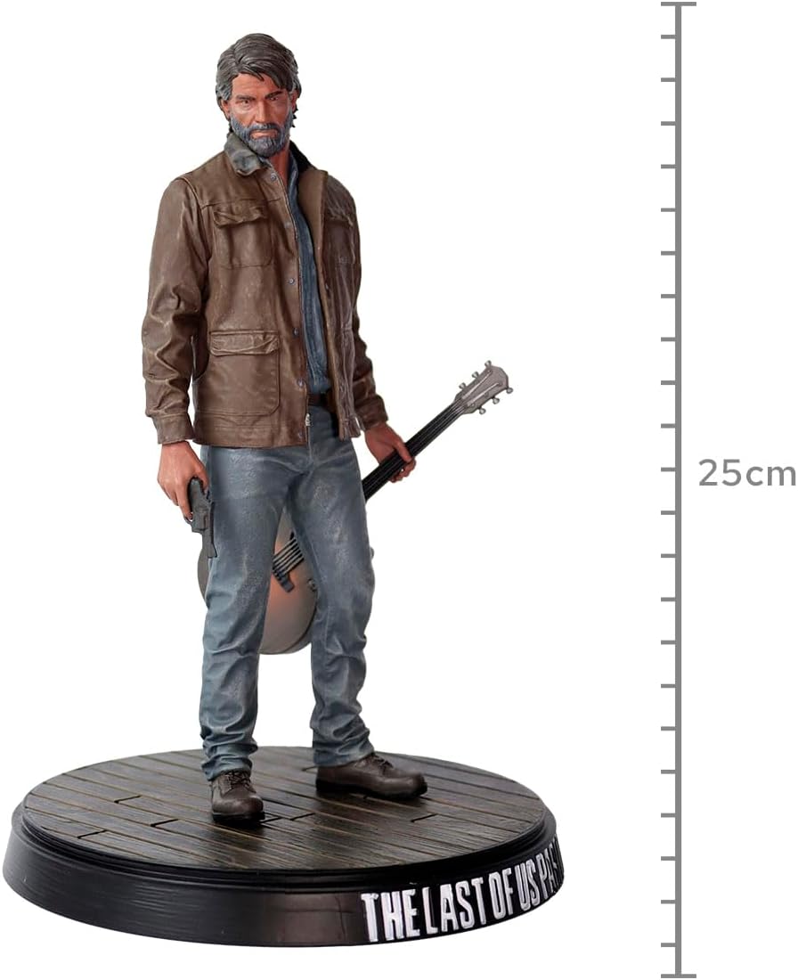 Dark Horse Deluxe The Last of Us Part II – Joel 9" Figure - Flex Gamingproduct_type