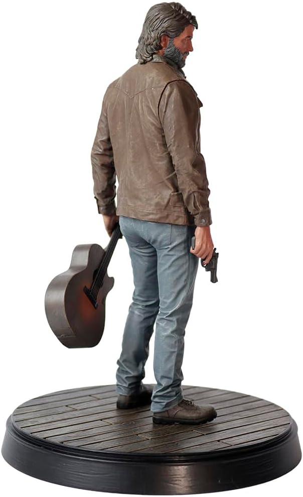 Dark Horse Deluxe The Last of Us Part II – Joel 9" Figure - Flex Gamingproduct_type