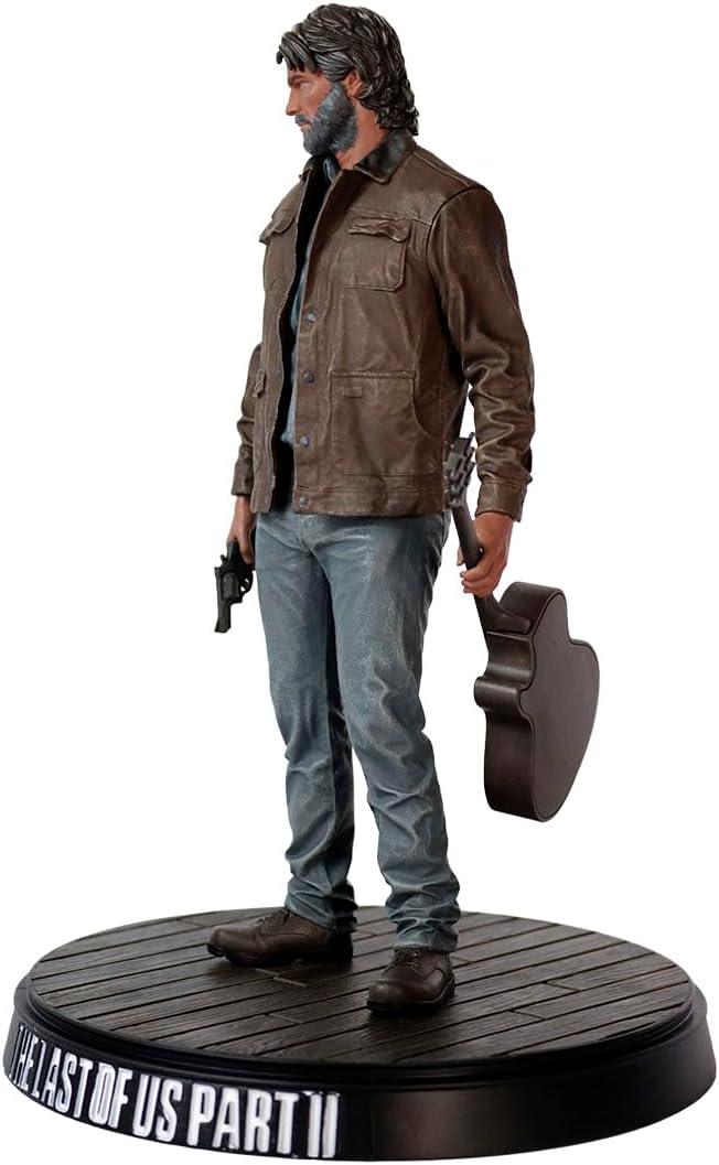 Dark Horse Deluxe The Last of Us Part II – Joel 9" Figure - Flex Gamingproduct_type
