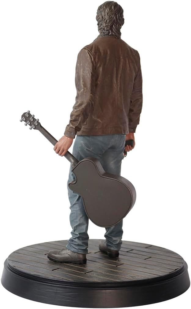 Dark Horse Deluxe The Last of Us Part II – Joel 9" Figure - Flex Gamingproduct_type