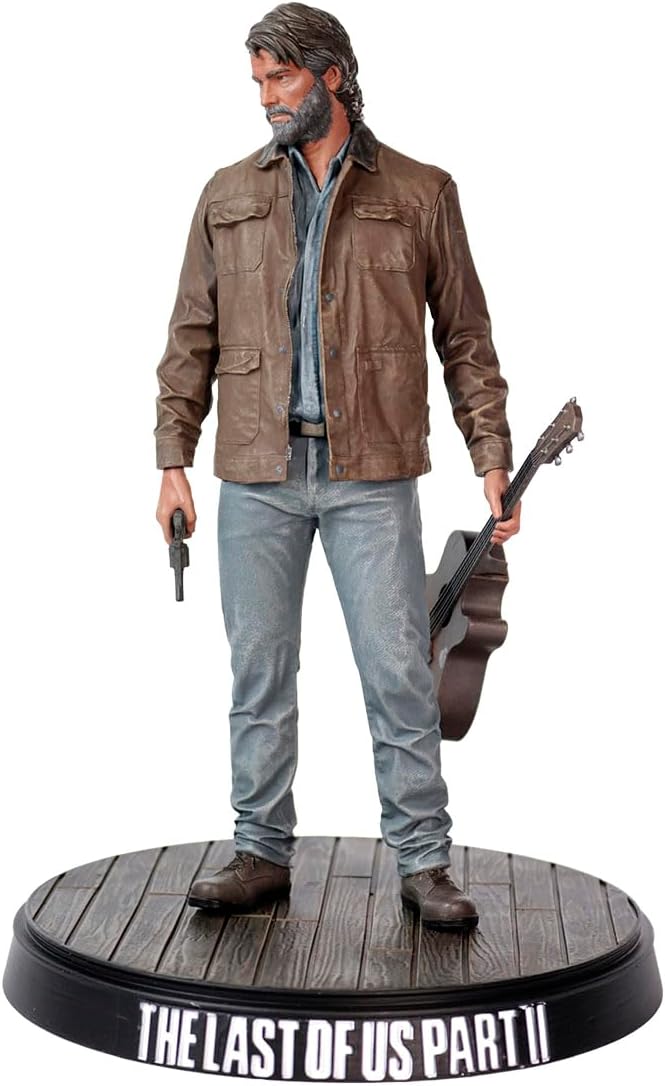 Dark Horse Deluxe The Last of Us Part II – Joel 9" Figure - Flex Gamingproduct_type