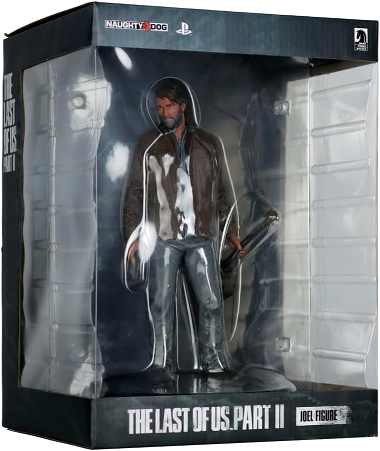 Dark Horse Deluxe The Last of Us Part II – Joel 9" Figure - Flex Gamingproduct_type