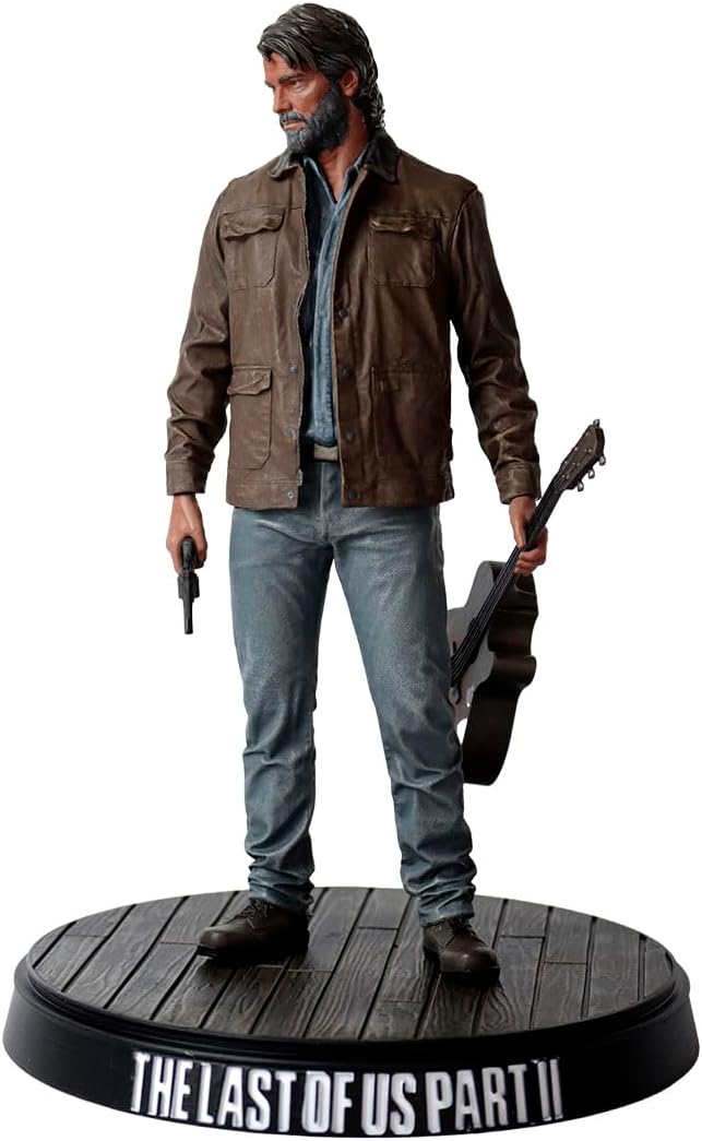Dark Horse Deluxe The Last of Us Part II – Joel 9" Figure - Flex Gamingproduct_type