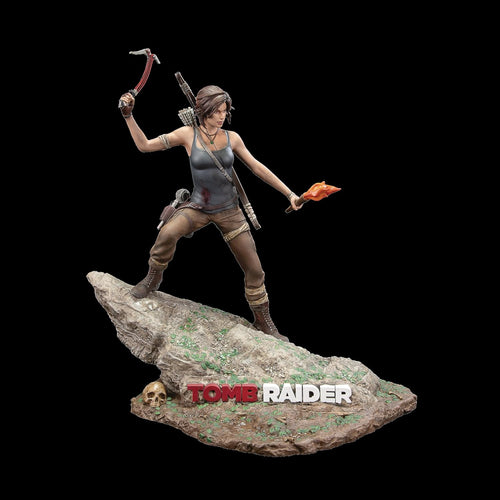 Dark Horse Tomb Raider – Lara Croft Survivor Era PVC Statue - Flex Gamingproduct_type