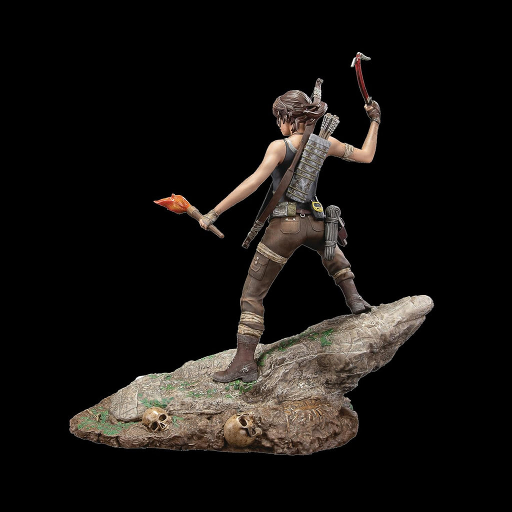 Dark Horse Tomb Raider – Lara Croft Survivor Era PVC Statue - Flex Gamingproduct_type