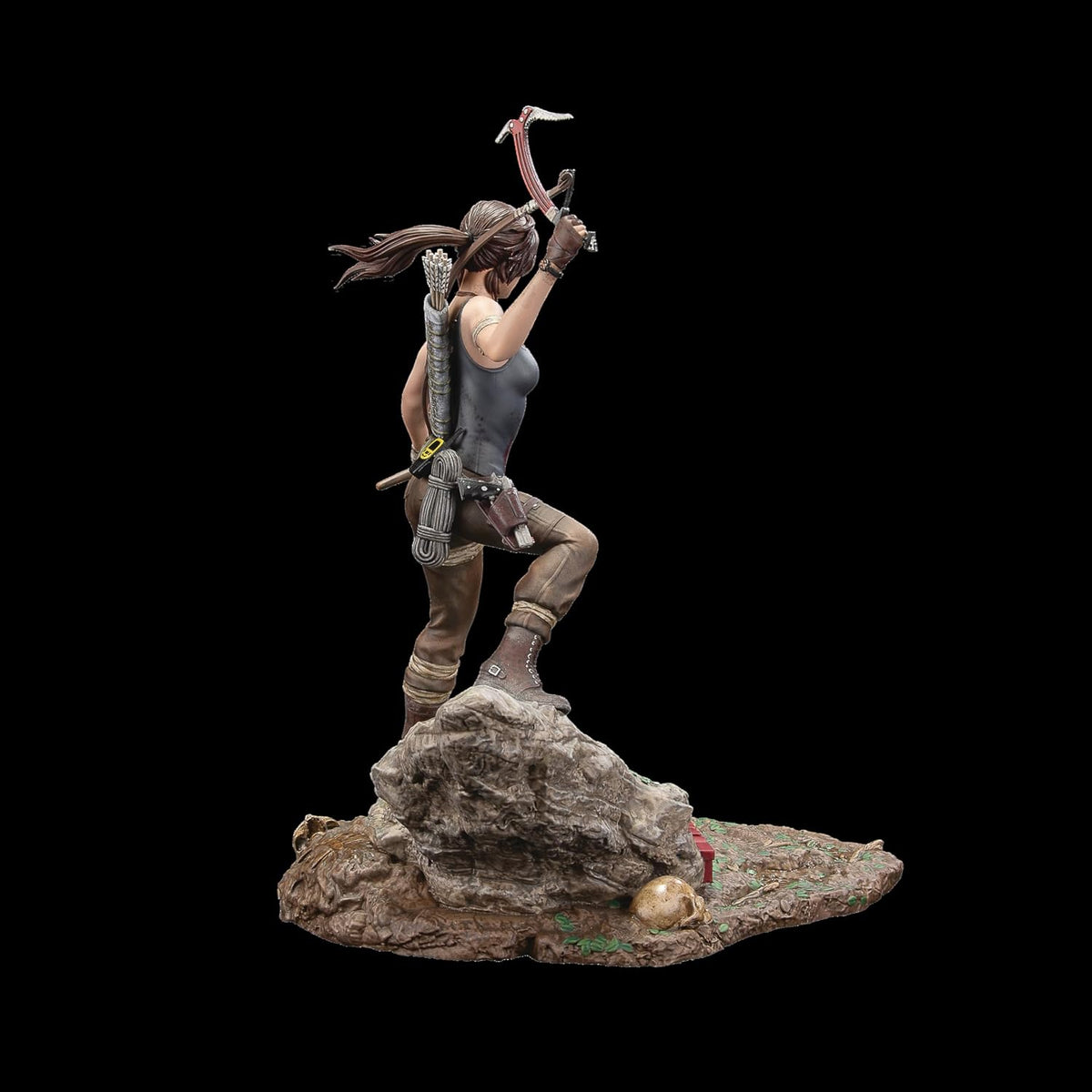 Dark Horse Tomb Raider – Lara Croft Survivor Era PVC Statue - Flex Gamingproduct_type