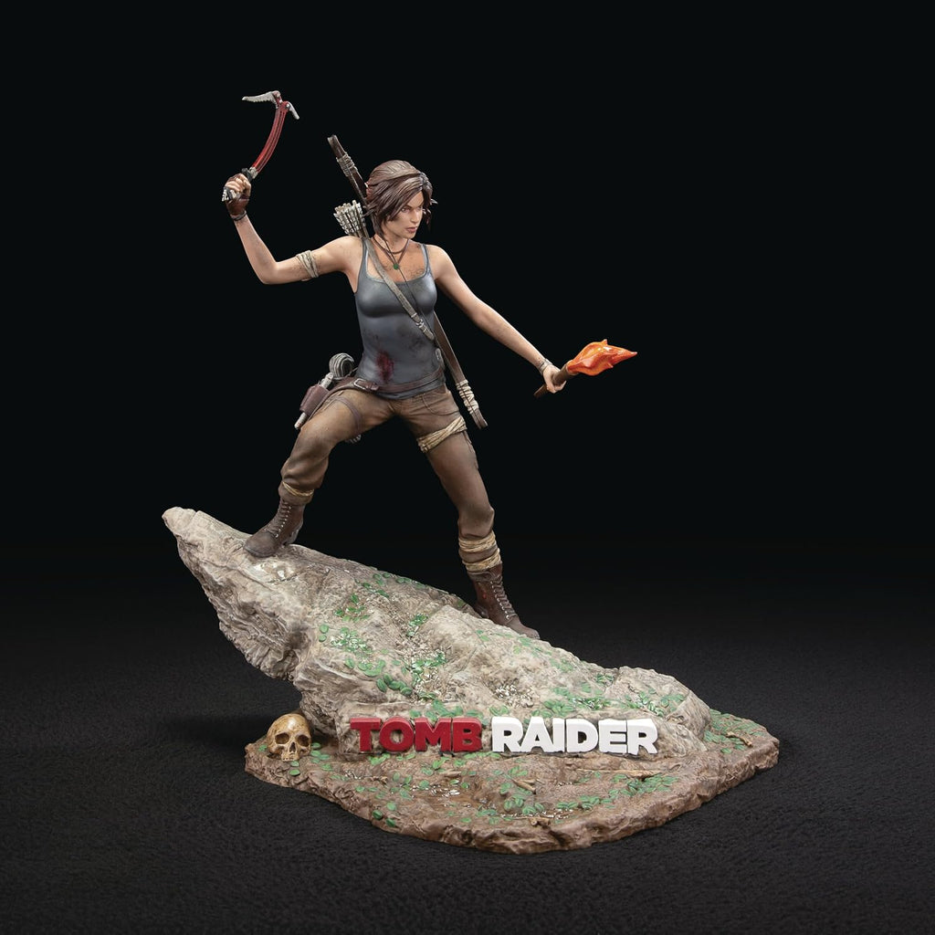 Dark Horse Tomb Raider – Lara Croft Survivor Era PVC Statue - Flex Gamingproduct_type