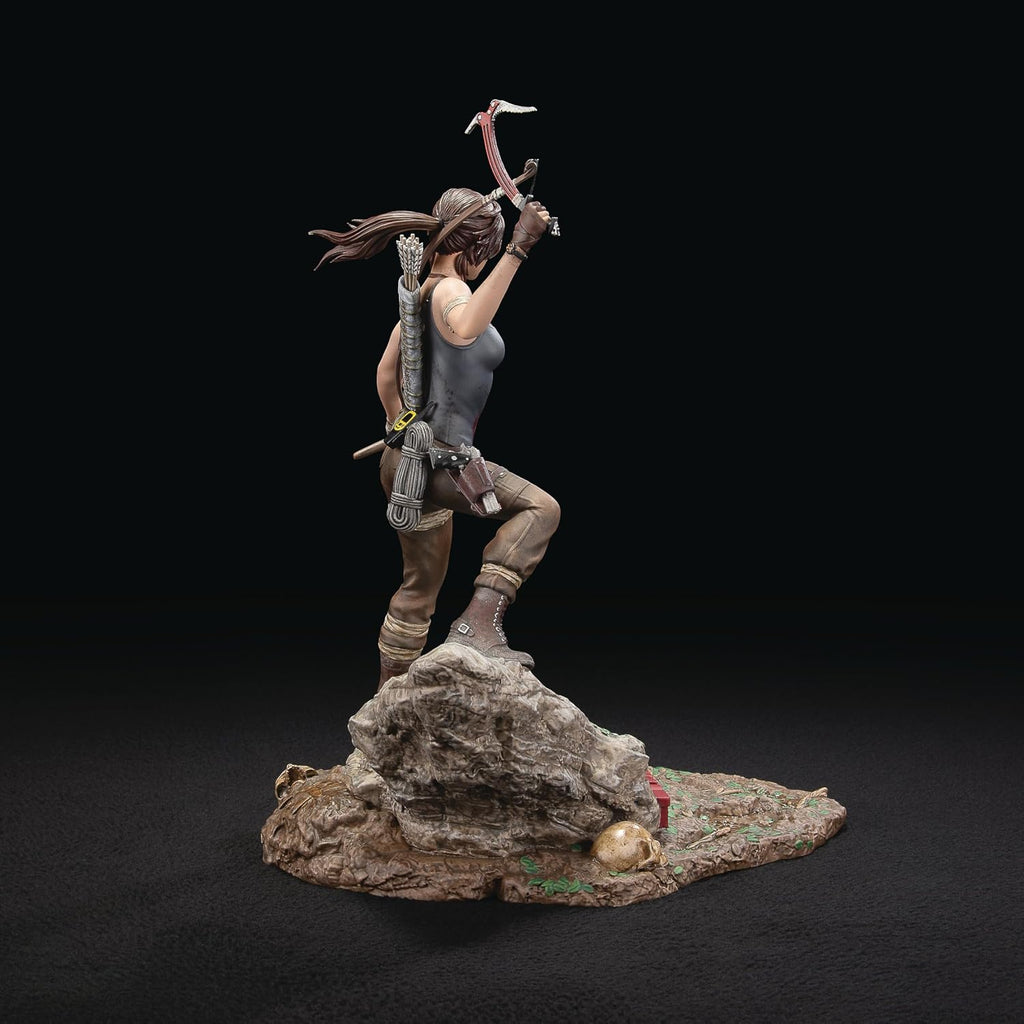 Dark Horse Tomb Raider – Lara Croft Survivor Era PVC Statue - Flex Gamingproduct_type
