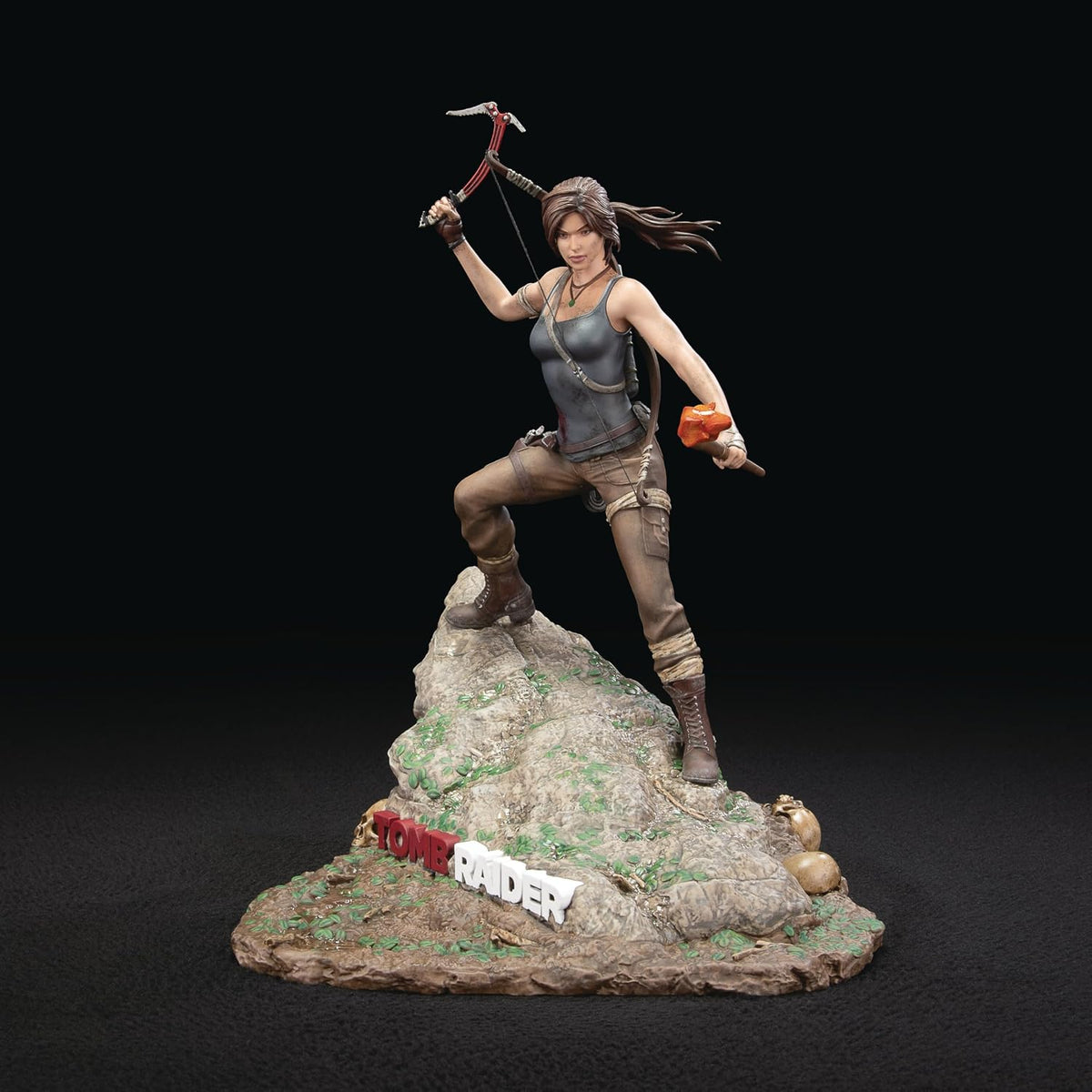 Dark Horse Tomb Raider – Lara Croft Survivor Era PVC Statue - Flex Gamingproduct_type