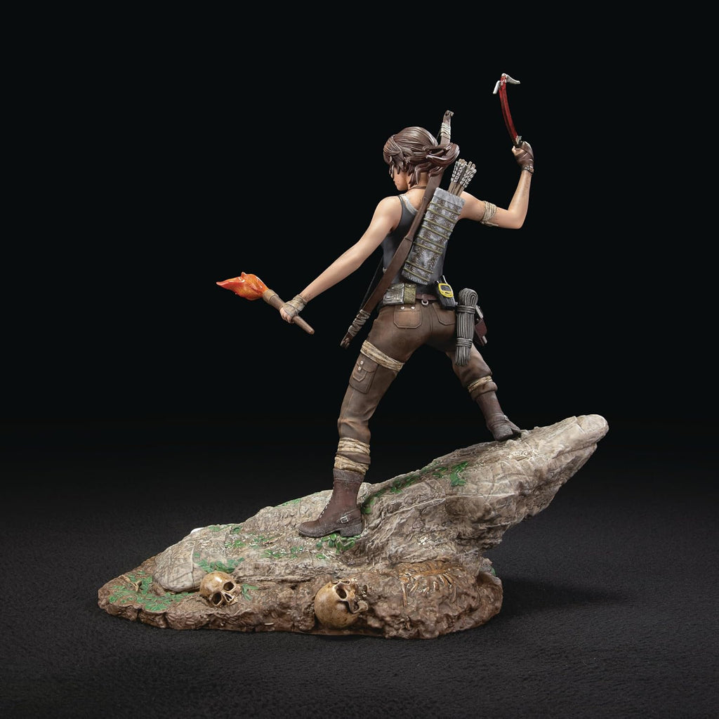Dark Horse Tomb Raider – Lara Croft Survivor Era PVC Statue - Flex Gamingproduct_type