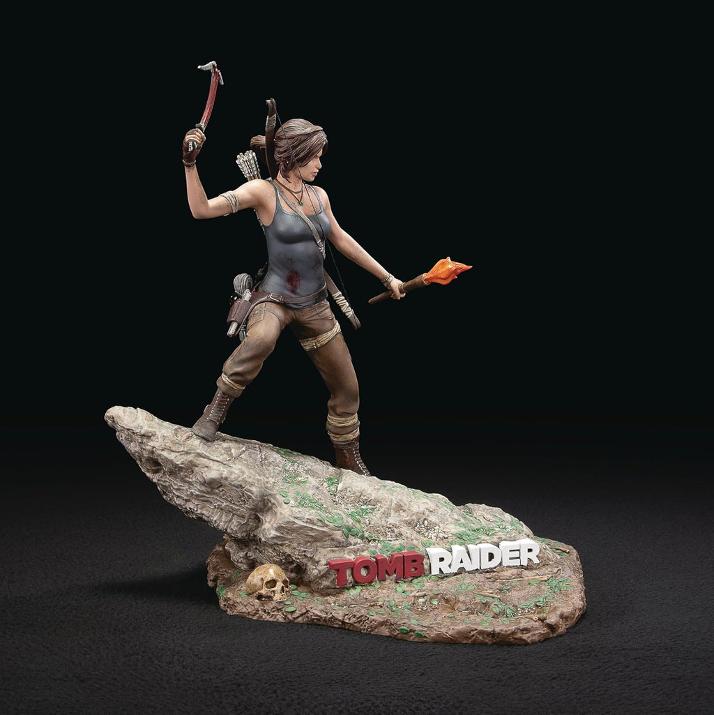 Dark Horse Tomb Raider – Lara Croft Survivor Era PVC Statue - Flex Gamingproduct_type