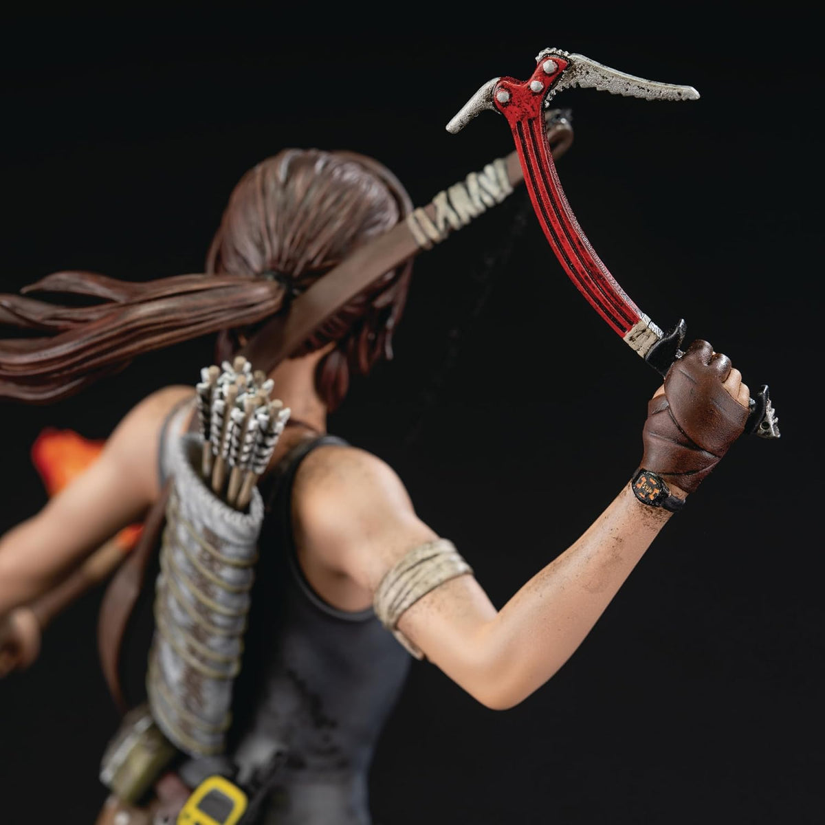 Dark Horse Tomb Raider – Lara Croft Survivor Era PVC Statue - Flex Gamingproduct_type