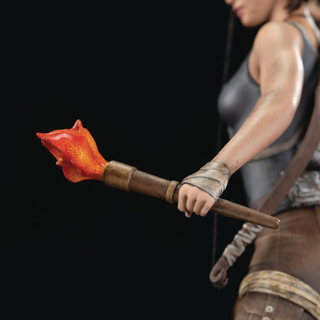 Dark Horse Tomb Raider – Lara Croft Survivor Era PVC Statue - Flex Gamingproduct_type