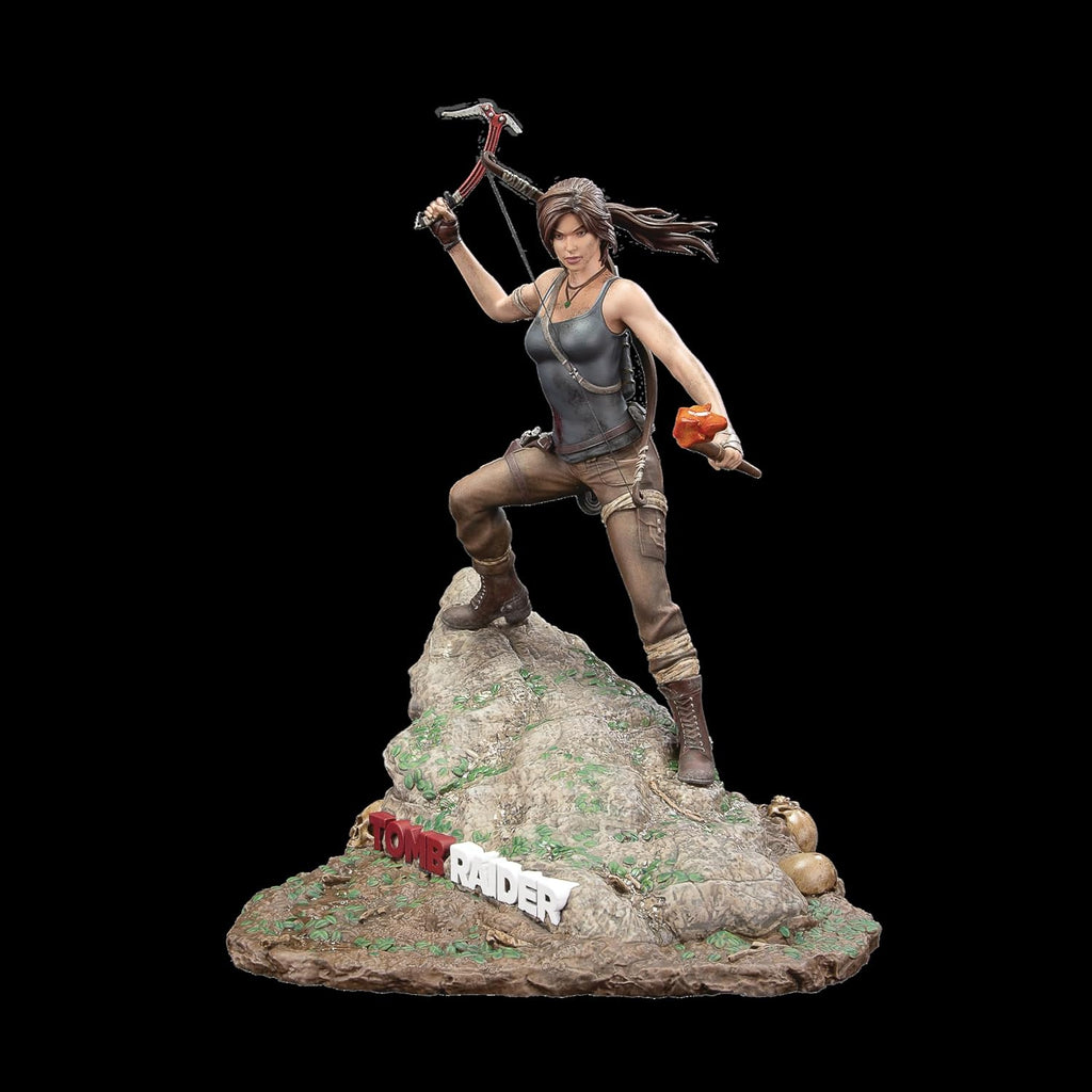 Dark Horse Tomb Raider – Lara Croft Survivor Era PVC Statue - Flex Gamingproduct_type