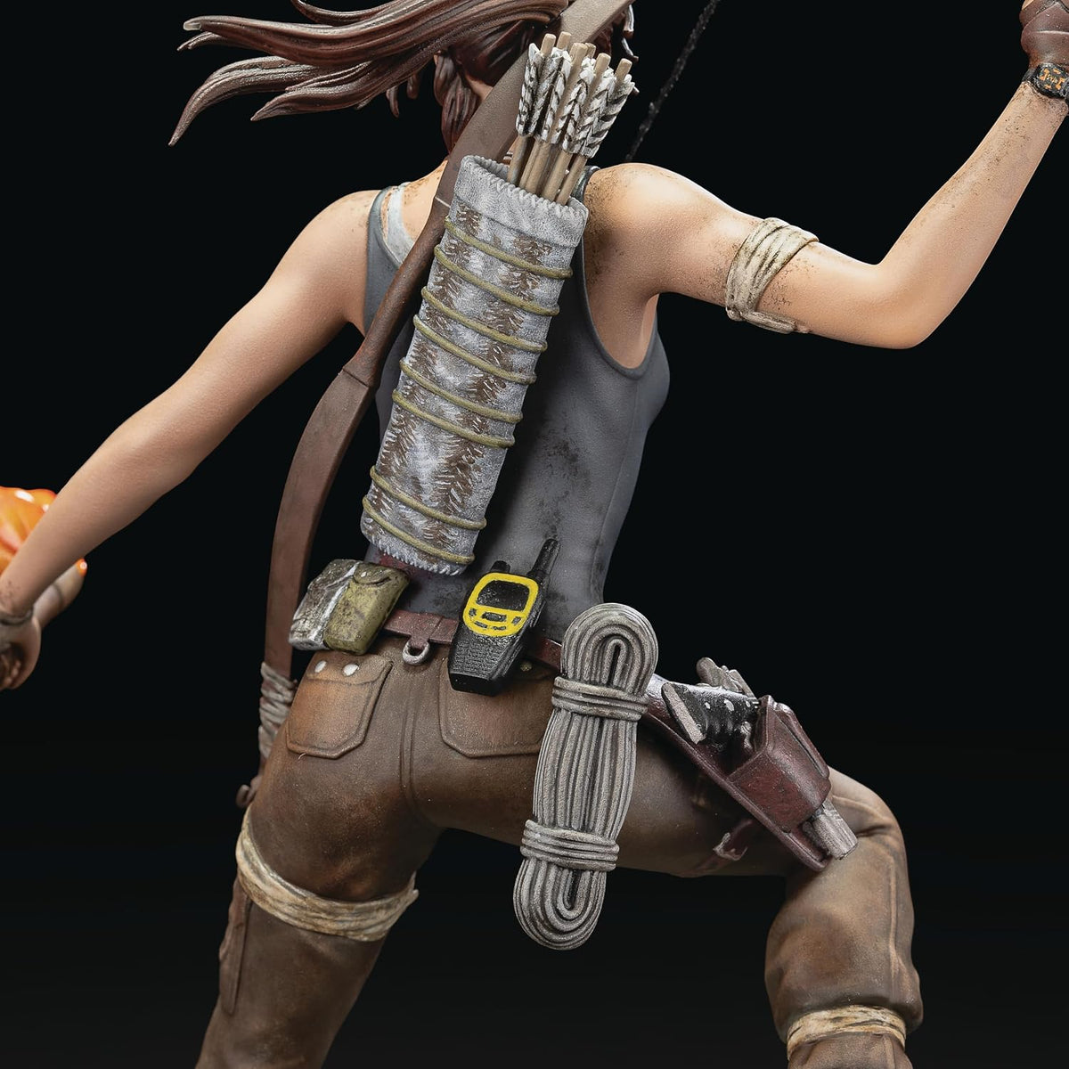 Dark Horse Tomb Raider – Lara Croft Survivor Era PVC Statue - Flex Gamingproduct_type