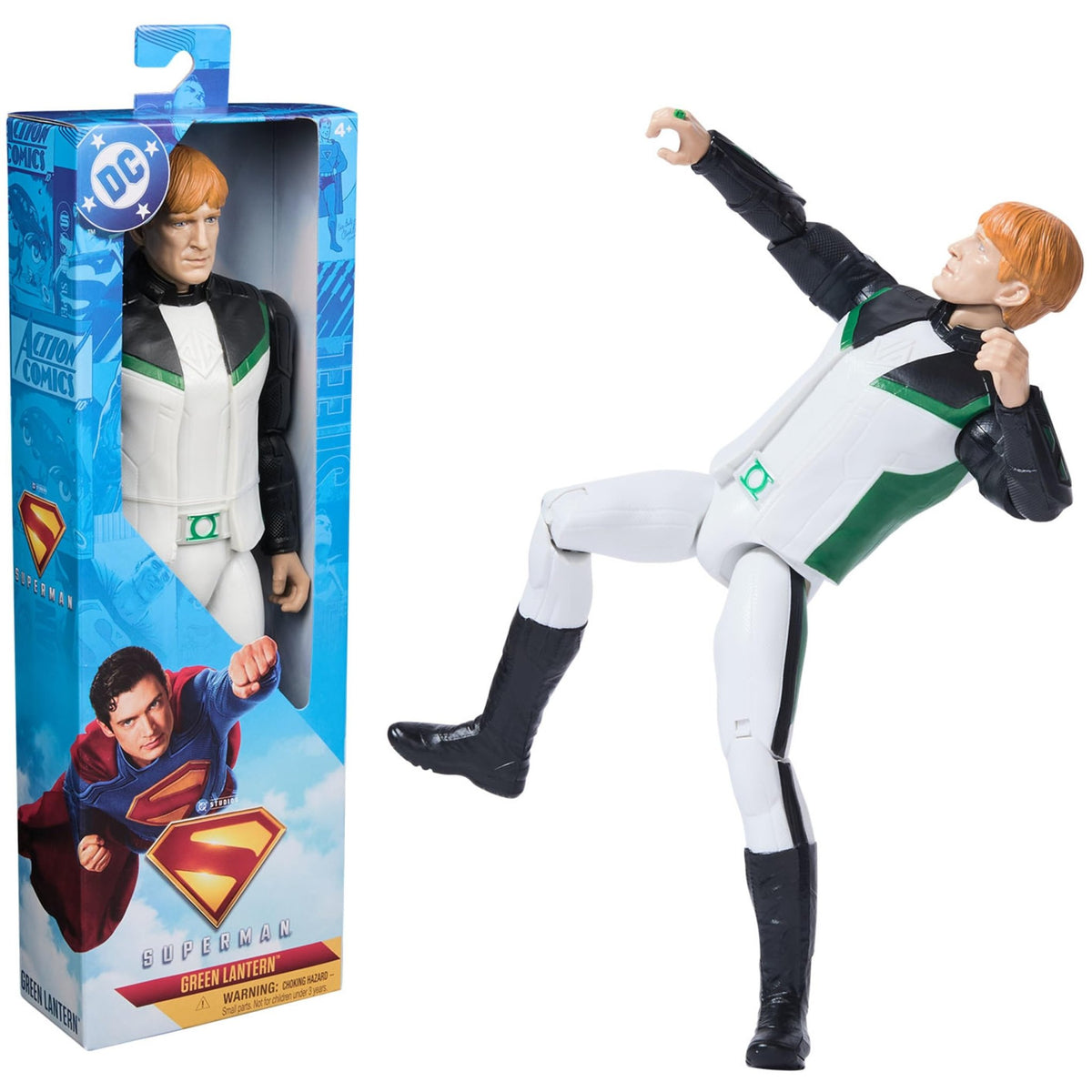 DC Comics 12-Inch Action Figure Set – 3 Styles - Flex Gamingproduct_type
