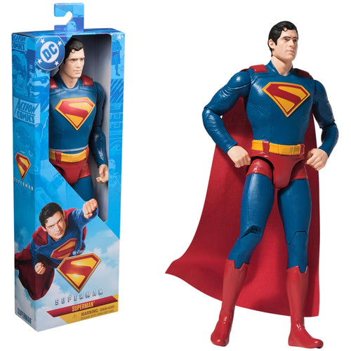 DC Comics 12-Inch Action Figure Set – 3 Styles - Flex Gamingproduct_type